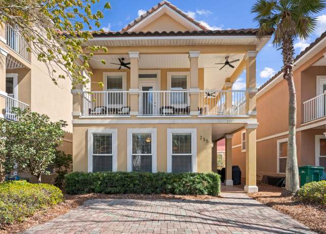 Property at 235 E Grand Key Loop, Destin, FL 32541, 3 beds, 3 baths