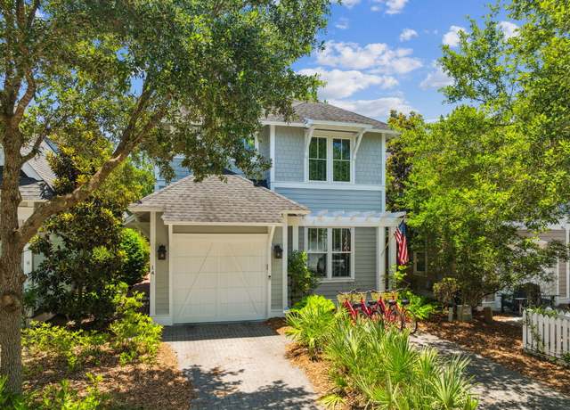 Property at 14 Half Moon Ln, Santa Rosa Beach, FL 32459, 4 beds, 3.5 baths