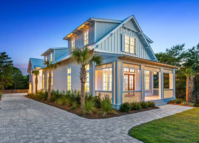 Property at 87 Sky High Dune Dr, Santa Rosa Beach, FL 32459, 5 beds, 5.5 baths