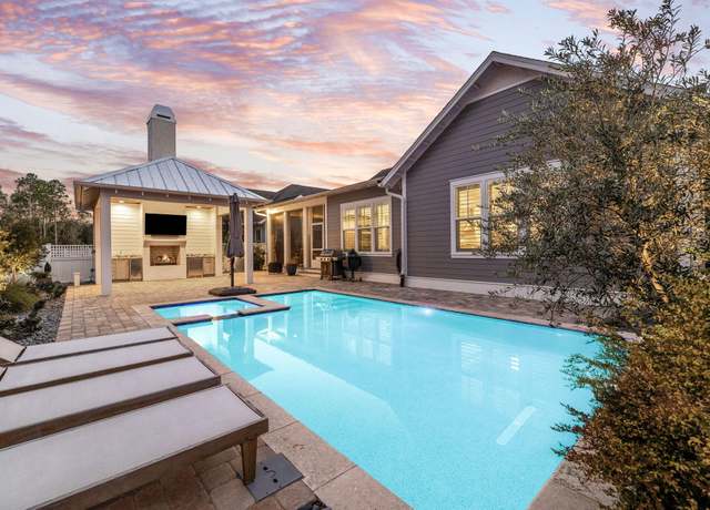 Property at 21 Sapling St, Watersound, FL 32461, 4 beds, 3.5 baths