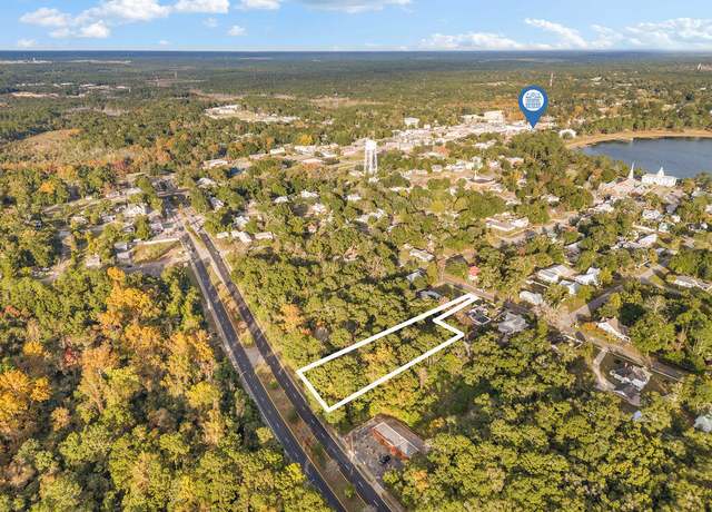 Property at X Lot S 13th St, FL 32435
