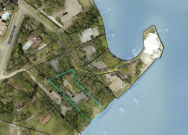 Property at 6 Garniers Post Rd, Fort Walton Beach, FL 32547, 4 beds, 5 baths