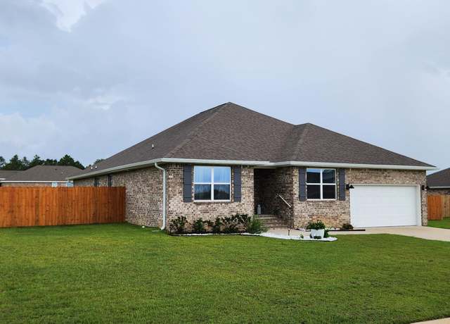 Property at 2535 Rutgers Rd, Crestview, FL 32536, 5 beds, 3 baths