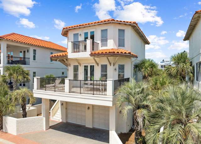 Property at 5055 W County Highway 30A Unit 1028, Santa Rosa Beach, FL 32459, 5 beds, 4 baths