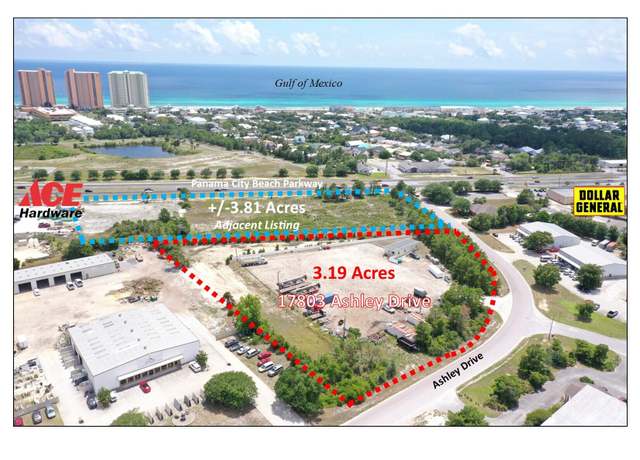Property at 17803 Ashley Dr, Panama City Beach, FL 32413