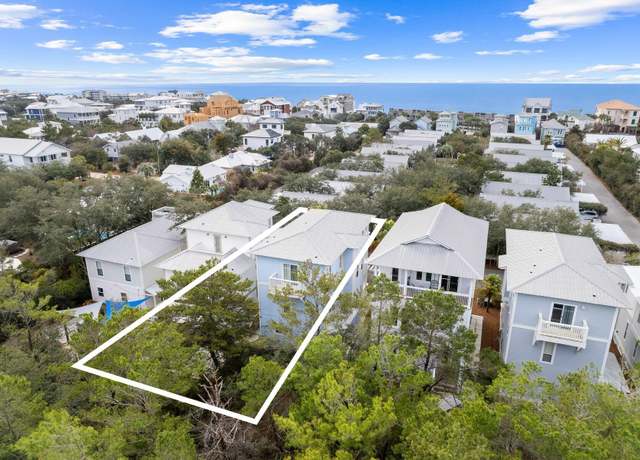 Property at 150 Cottage Way #20, Inlet Beach, FL 32461, 4 beds, 5 baths