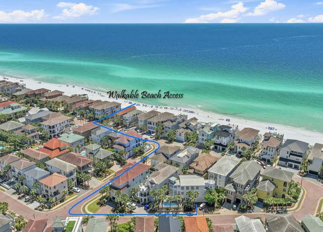 Property at 4835 Ocean Blvd, Destin, FL 32541, 5 beds, 4.5 baths