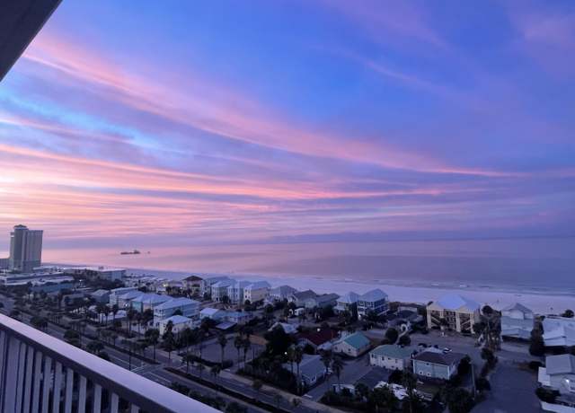 Property at 9860 S Thomas Dr #1202, Panama City Beach, FL 32408, 1 bed, 2 baths