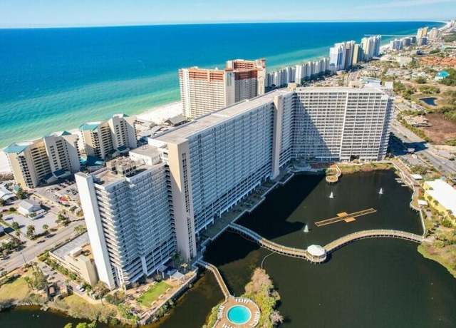 Property at 9860 S Thomas Dr #1403, Panama City Beach, FL 32408, 1 bed, 2 baths