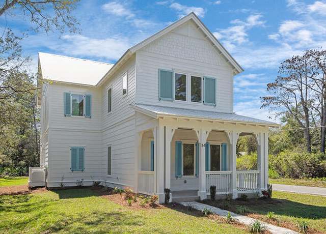 Property at 14 Devlieg Ave, Santa Rosa Beach, FL 32459, 4 beds, 4.5 baths