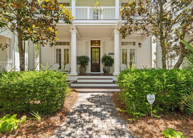 Property at 223 Western Lake Dr, Santa Rosa Beach, FL 32459, 5 beds, 6.5 baths