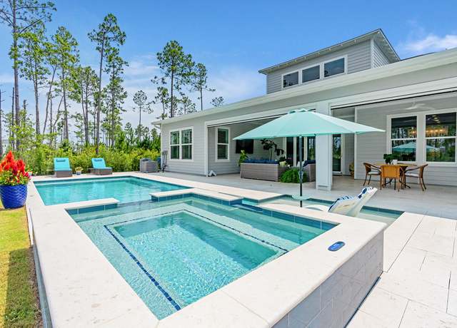 Property at 276 W Lafayette Rd, Inlet Beach, FL 32461, 5 beds, 4.5 baths