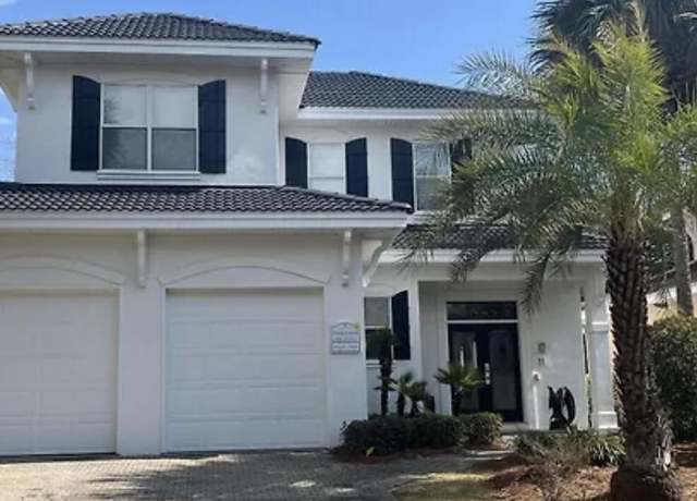 Property at 91 Cayman Cv, Destin, FL 32541, 3 beds, 3.5 baths