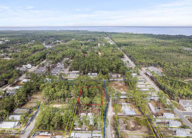 Property at 207 1st St, Santa Rosa Beach, FL 32459