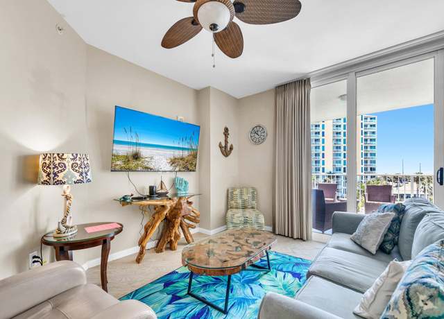 Property at 4207 Indian Bayou Trl Unit 2501, Destin, FL 32541, 2 beds, 2 baths