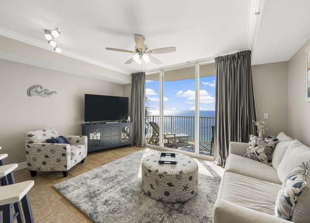 Property at 16819 Front Beach Rd Unit 2116, Panama City Beach, FL 32413, 1 bed, 2 baths