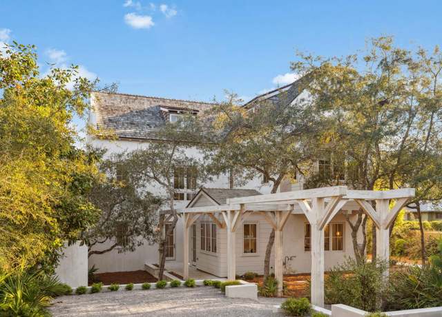 Property at 3191 W County Hwy 30A, Santa Rosa Beach, FL 32459, 4 beds, 4.5 baths