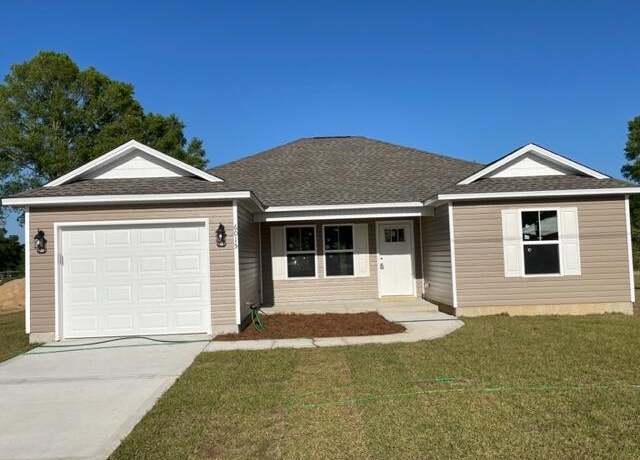 Property at 6012 Emmy Lynn Ln, Crestview, FL 32539, 3 beds, 2 baths