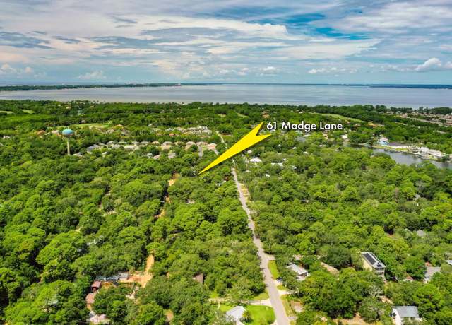 Property at 61 Madge Ln, Santa Rosa Beach, FL 32459