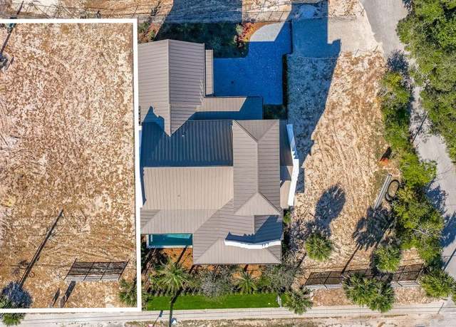 Property at Lot 3 Seagrove Hts, Santa Rosa Beach, FL 32459