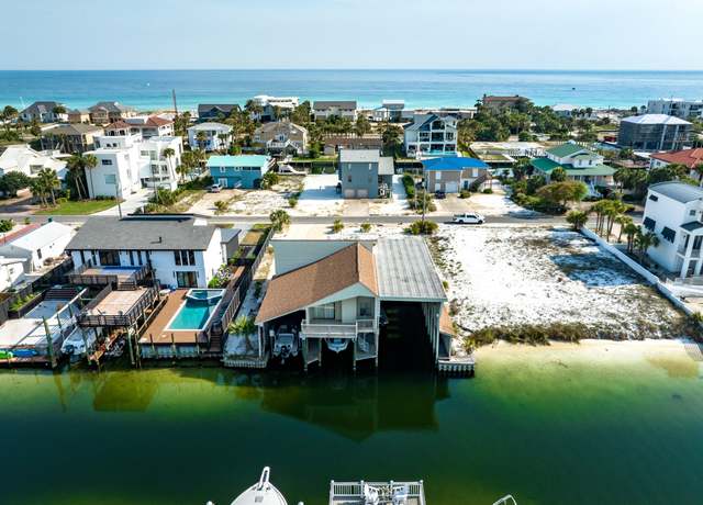 Property at 607 Magnolia Dr, Destin, FL 32541, 2 beds, 2 baths