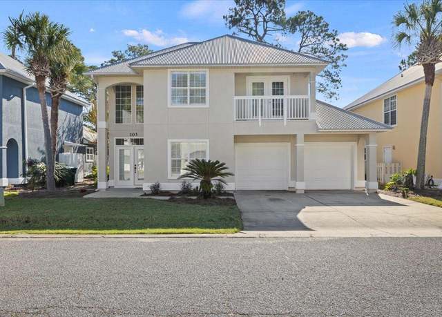 Property at 7009 N Lagoon Dr Unit 103, Panama City Beach, FL 32408, 3 beds, 3.5 baths