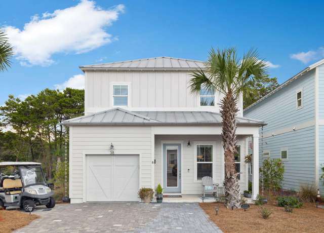 Property at 38 Constant Ave, Santa Rosa Beach, FL 32459, 4 beds, 3.5 baths
