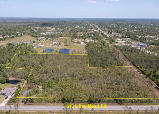 Property at 6125 Bay Head Rd, Youngstown, FL 32466