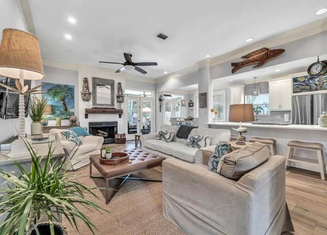 Property at 578 Calle Escada, Santa Rosa Beach, FL 32459, 4 beds, 2 baths