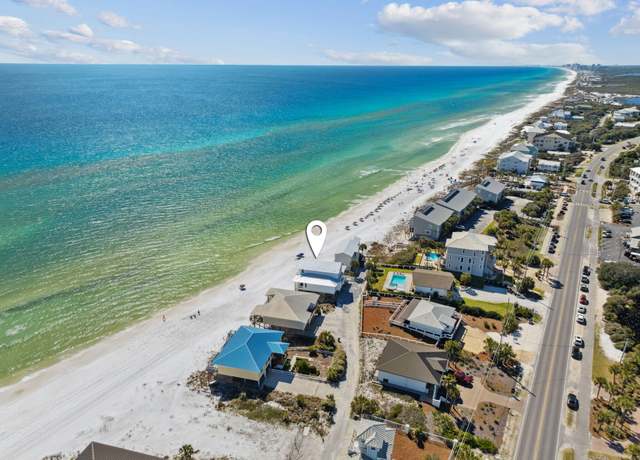 Property at 103 Fort Panic Rd, Santa Rosa Beach, FL 32459, 4 beds, 2.5 baths