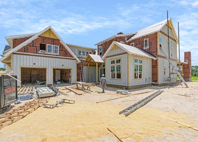 Property at 346 Pollard Cove East Lot 117, Watersound, FL 32461, 5 beds, 6 baths