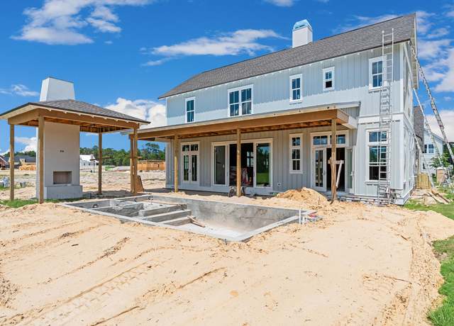 Property at 346 Pollard Cove East Lot 117, Watersound, FL 32461, 5 beds, 6 baths