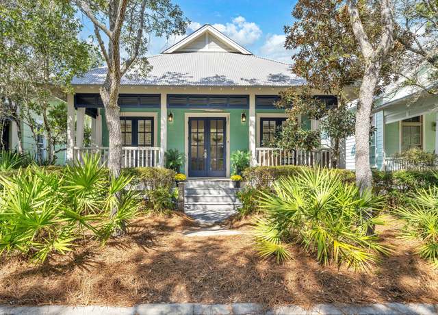 Property at 125 Silver Laurel Way, Santa Rosa Beach, FL 32459, 3 beds, 3 baths