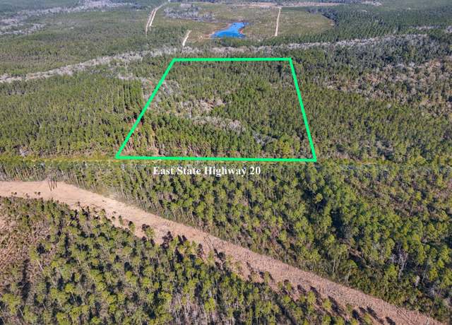 Property at TBD E St Highway 20, Ponce De Leon, FL 32455