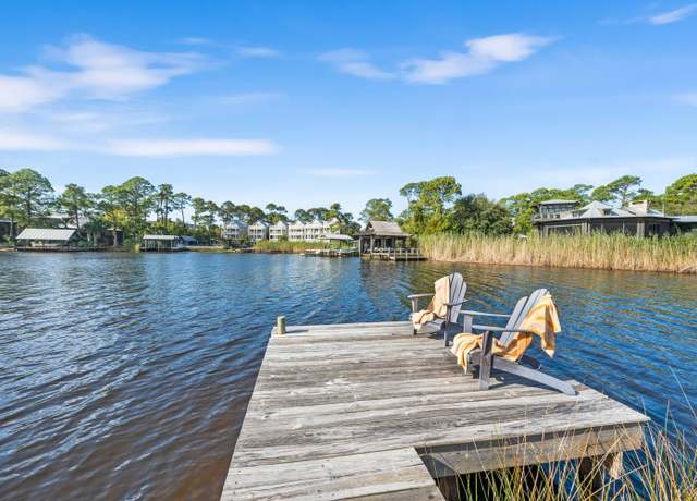 Property at 267 Wilderness Way, Santa Rosa Beach, FL 32459, 4 beds, 3 baths