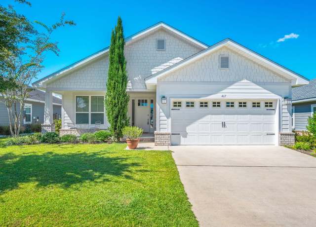 Property at 467 Marquis Way, Freeport, FL 32439, 4 beds, 2 baths
