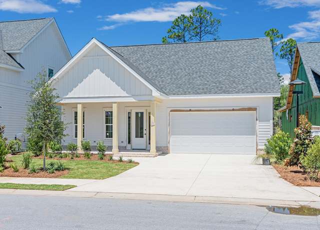 Property at 230 Green Heron St Lot 33, Watersound, FL 32461, 3 beds, 2.5 baths