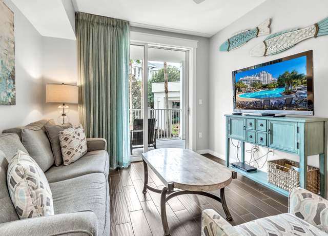 Property at 9800 Grand Sandestin Blvd #5207, Miramar Beach, FL 32550, 1 bed, 1 bath