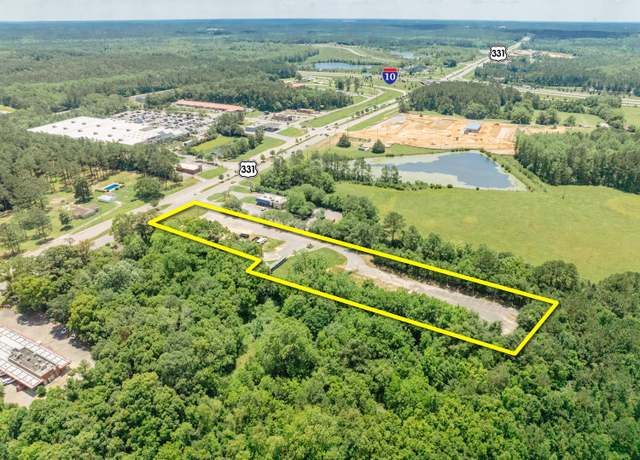 Property at 1586 US-331, FL 32435