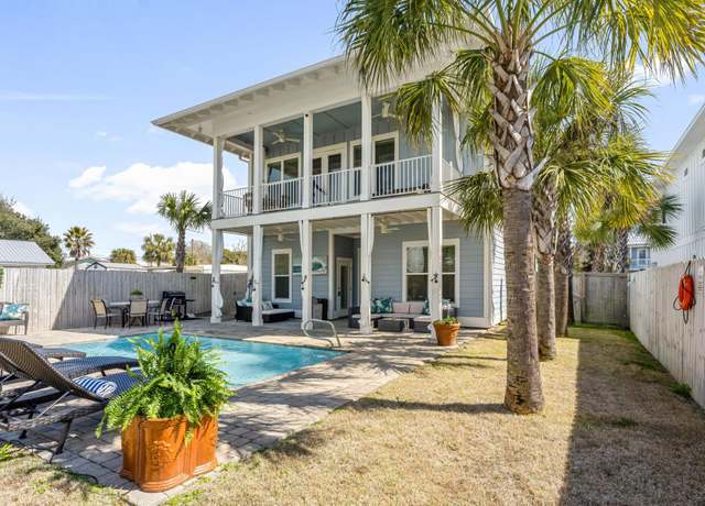 Property at 211 Malaga Pl, Panama City Beach, FL 32413, 4 beds, 4.5 baths
