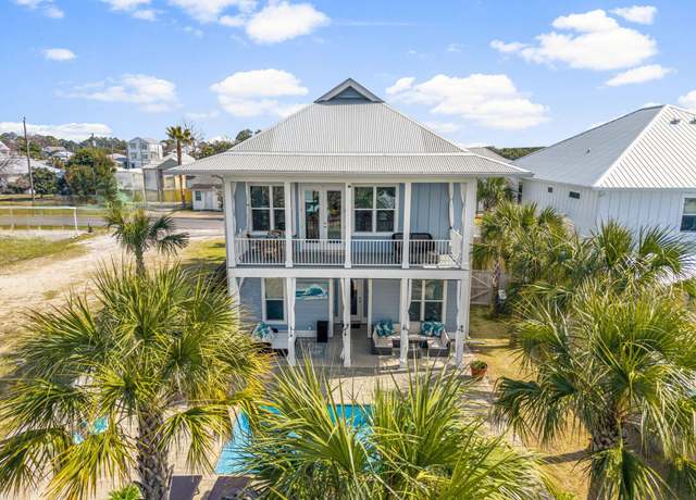 Property at 211 Malaga Pl, Panama City Beach, FL 32413, 4 beds, 4.5 baths