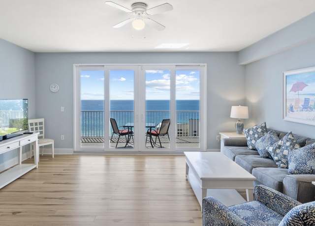 Property at 9860 S Thomas Dr Unit 1804, Panama City Beach, FL 32408, 1 bed, 2 baths