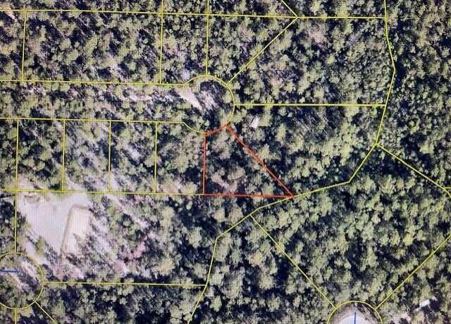Property at Lot 25 E Honeysuckle St, FL 32433