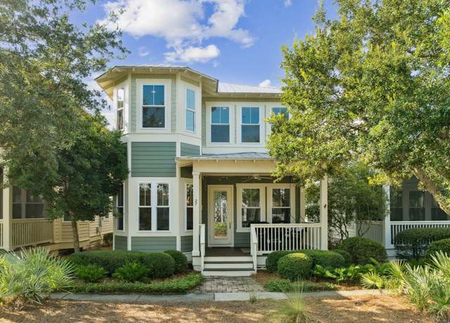 Property at 27 Cinnamon Fern Ln, Santa Rosa Beach, FL 32459, 3 beds, 2.5 baths