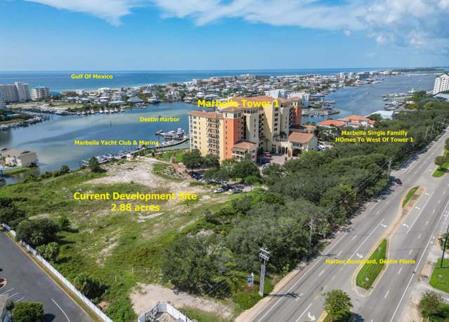 Property at 796 Harbor Blvd, Destin, FL 32541