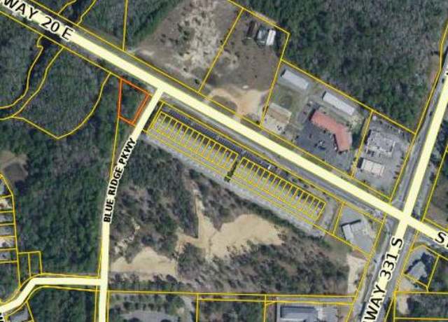 Property at Highway 20 Blue Ridge Pkwy, Freeport, FL 32439