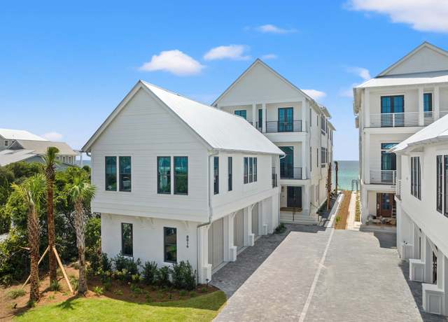 Property at 8016 E Co Highway 30A, Inlet Beach, FL 32461, 9 beds, 10 baths