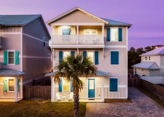 Property at 10 W Palm Beach St, Miramar Beach, FL 32550, 7 beds, 7.5 baths