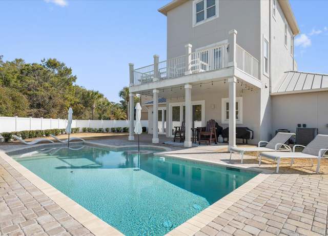 Property at 103 Pelican Glide Ln, Inlet Beach, FL 32461, 3 beds, 2.5 baths