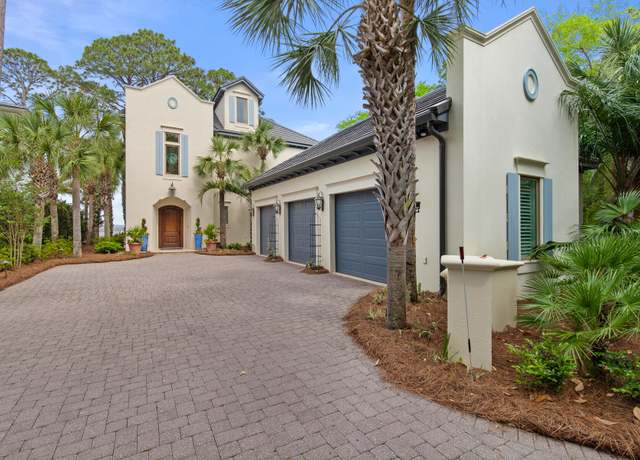 Property at 3002 Bay Villas Dr, Miramar Beach, FL 32550, 5 beds, 5 baths